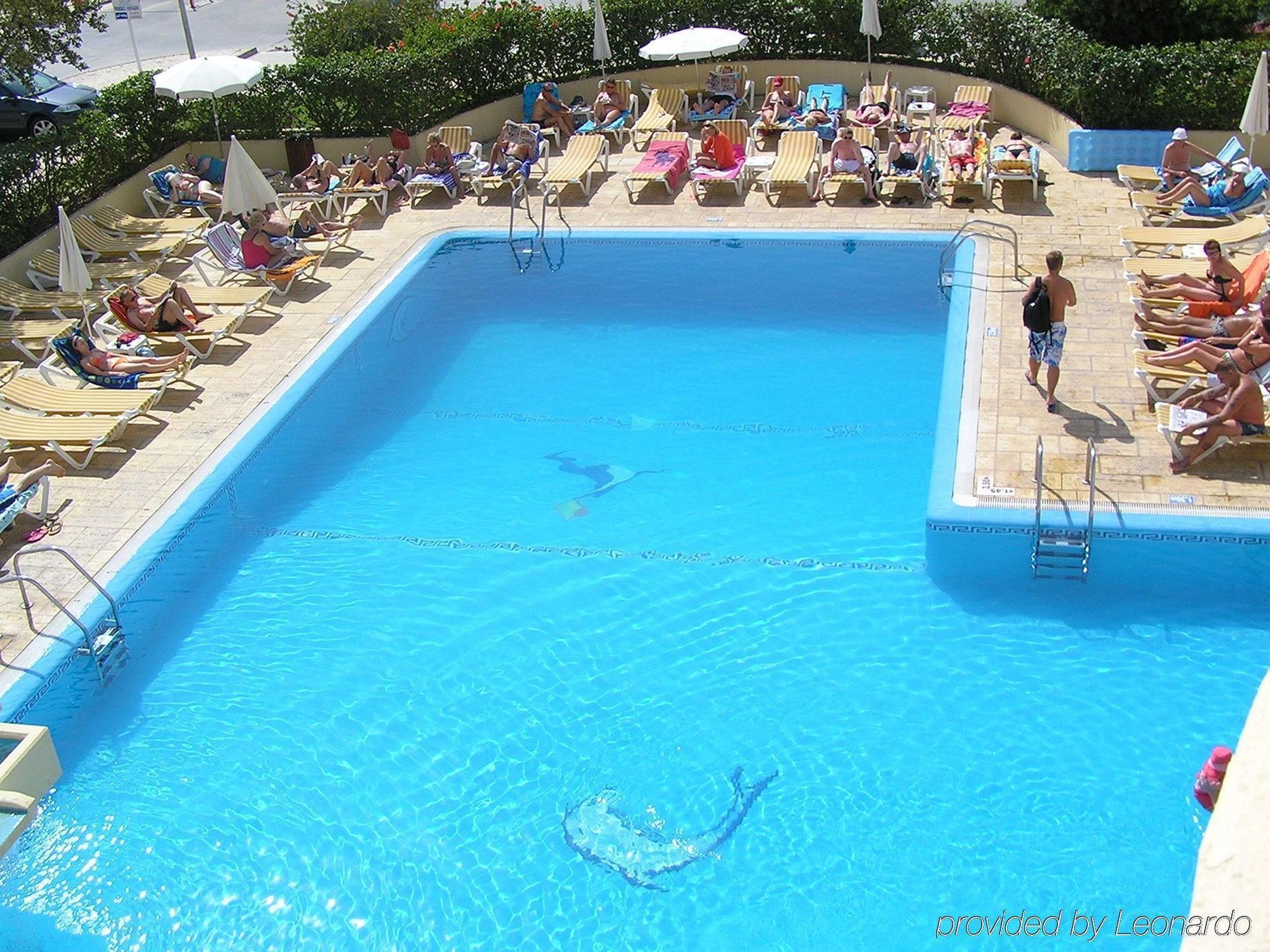 Cheerfulway Vila Alba Apartamentos Albufeira Zewnętrze zdjęcie