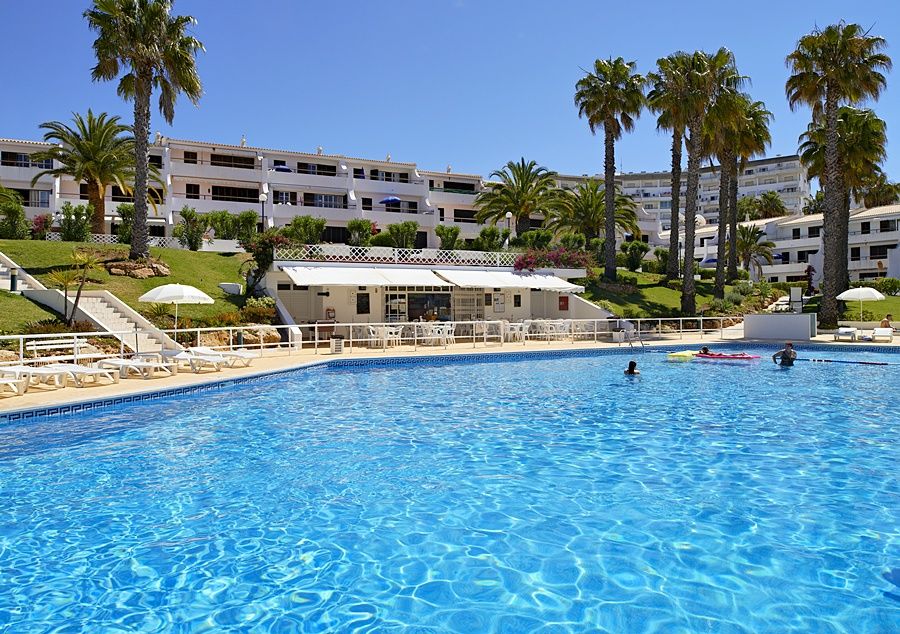 Cheerfulway Vila Alba Apartamentos Albufeira Zewnętrze zdjęcie