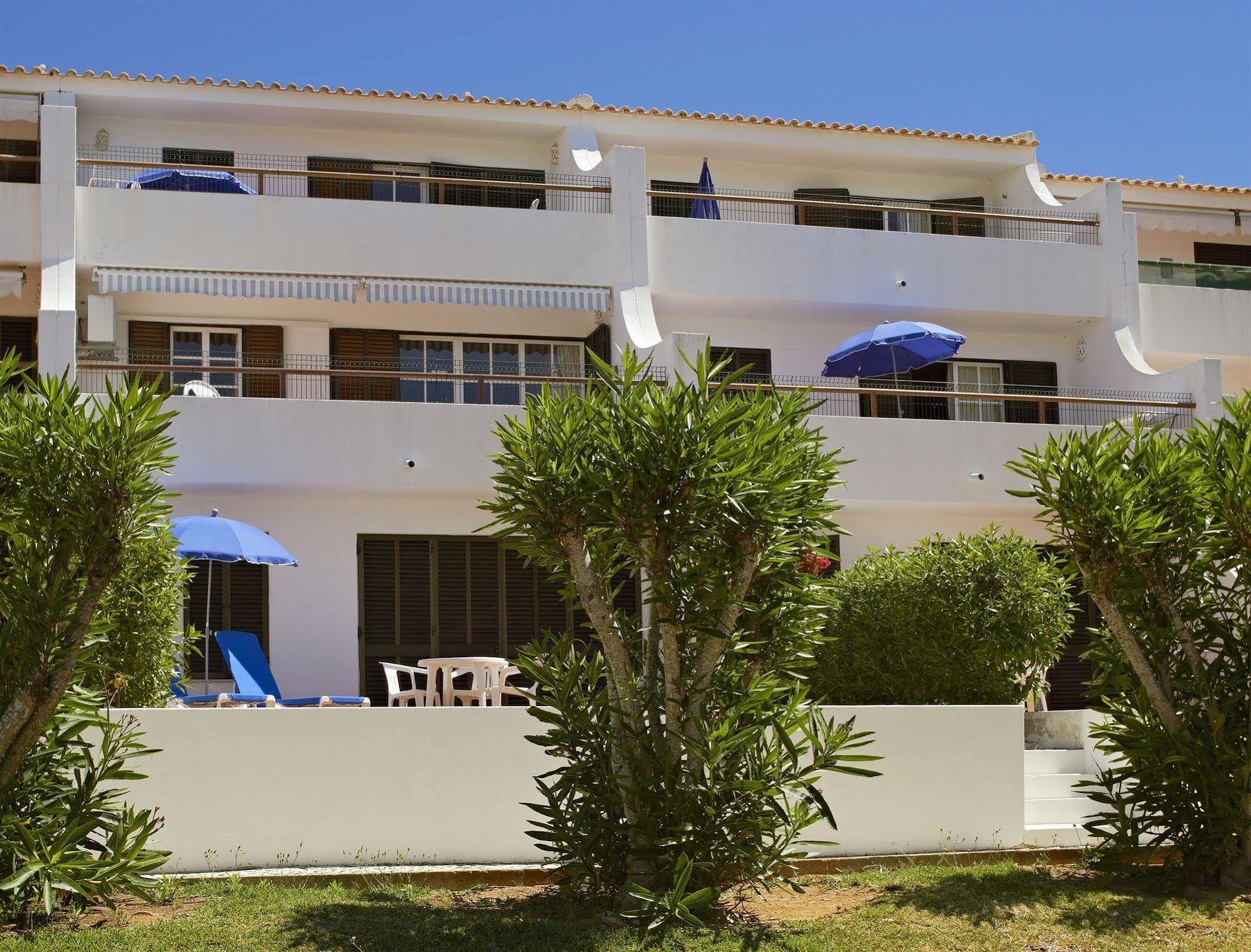 Cheerfulway Vila Alba Apartamentos Albufeira Zewnętrze zdjęcie