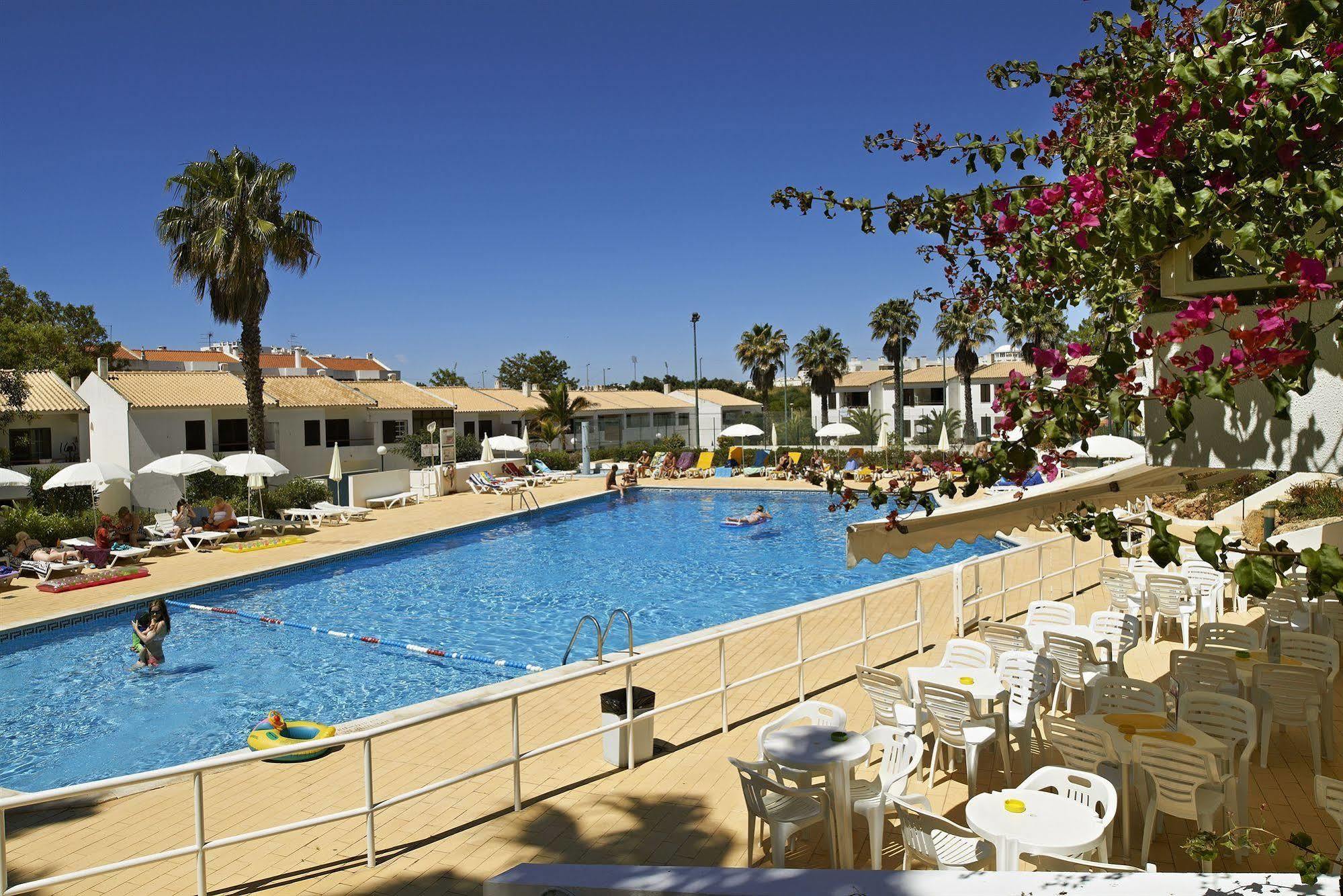 Cheerfulway Vila Alba Apartamentos Albufeira Zewnętrze zdjęcie