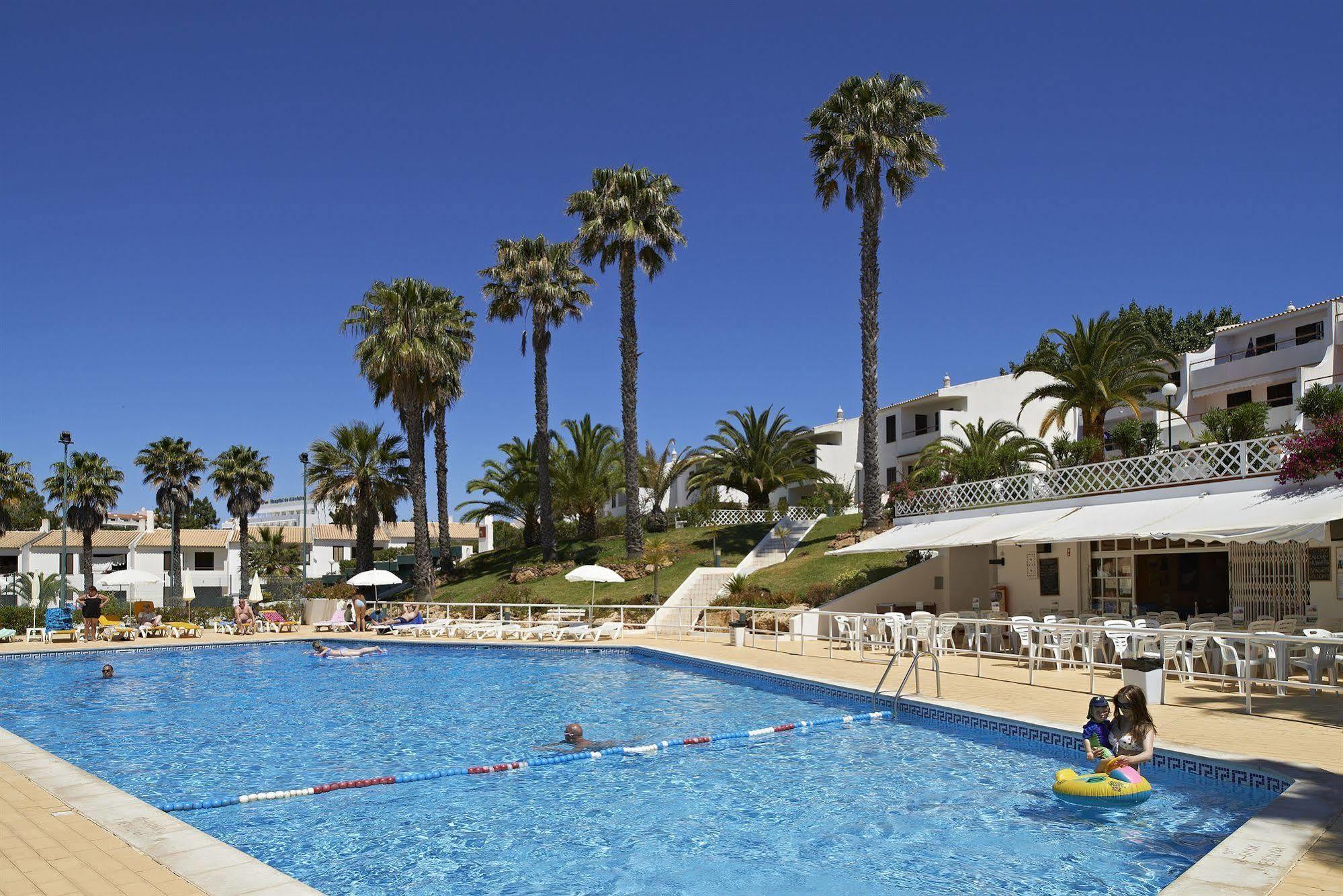 Cheerfulway Vila Alba Apartamentos Albufeira Zewnętrze zdjęcie
